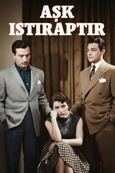 Aşk Istıraptır