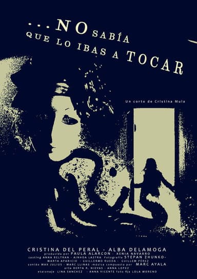 No sabía que lo ibas a tocar