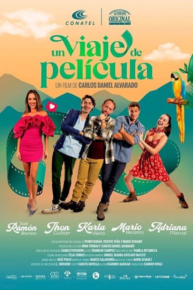A Movie Trip