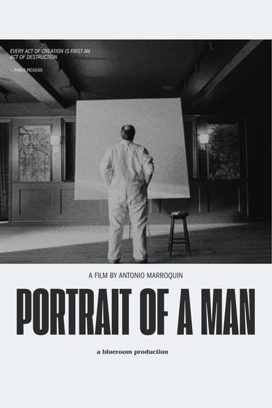 Portrait of a Man