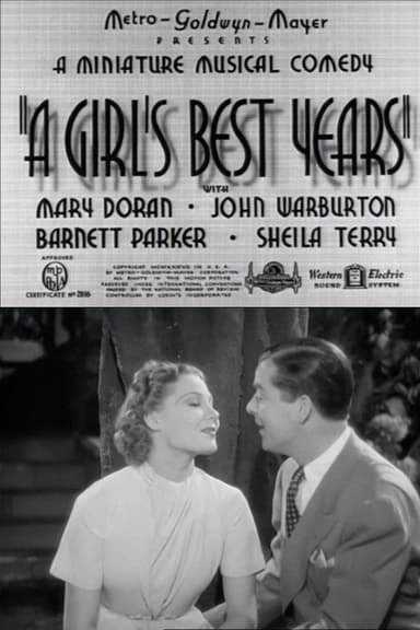 A Girl's Best Years