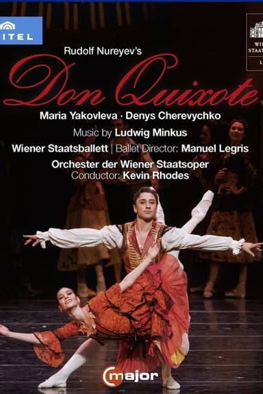 Don Quixote (Wiener Staatsballett)