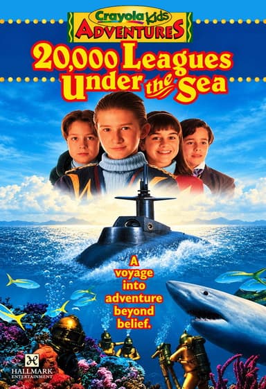 Crayola Kids Adventures: 20,000 Leagues Under the Sea