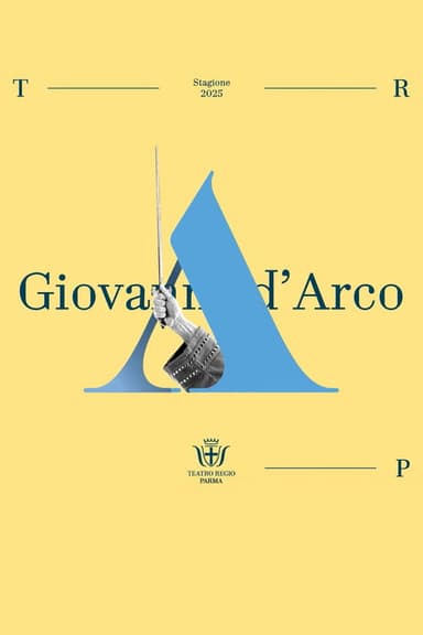 Giovanna d'Arco - Teatro Regio di Parma