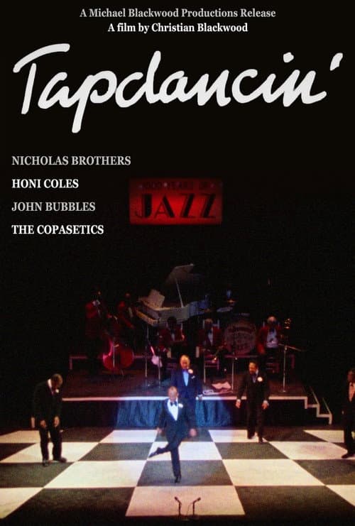Tapdancin'