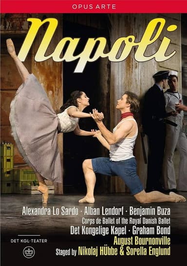 Napoli (Royal Danish Ballet)