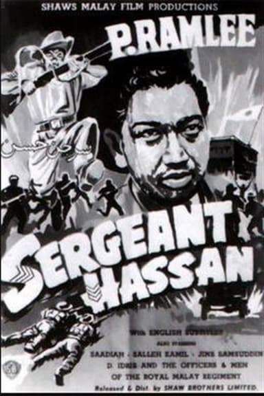 Sergeant Hassan