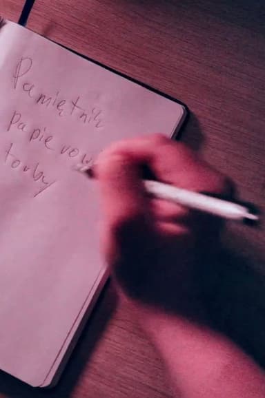 Pamiętnik papierowej torby