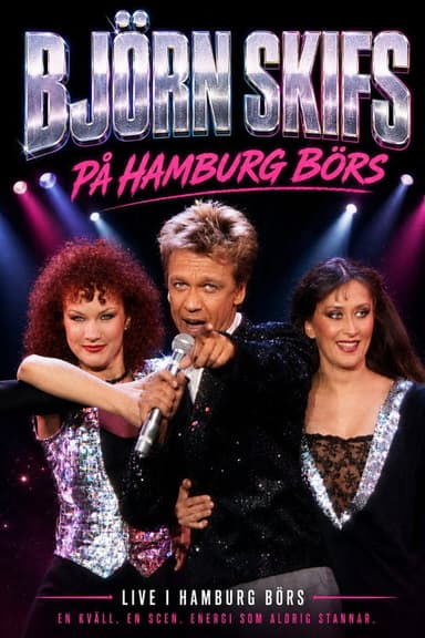 Björn Skifs - På Hamburg Börs