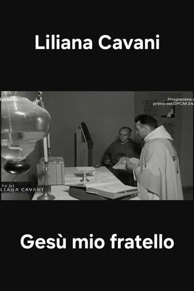 Gesù mio fratello