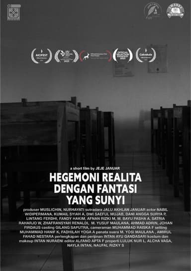 Hegemony of Reality with Silent Fantasy
