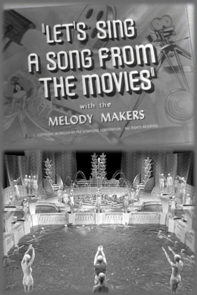 Let's Sing a Song from the Movies