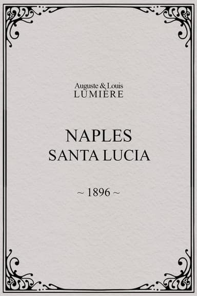 Naples : Santa Lucia