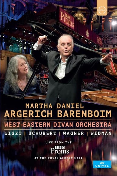 BBC Proms 2016: Martha Argerich, Daniel Barenboim and the West-Eastern Divan Orchestra