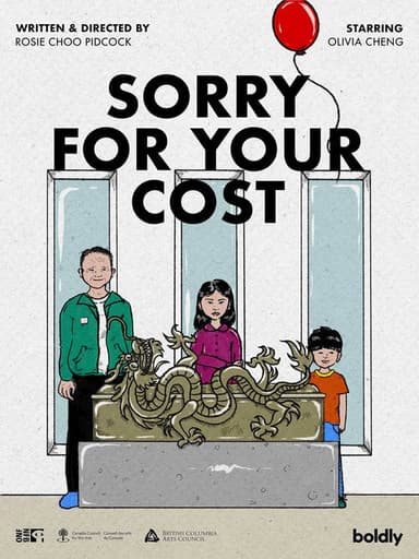 Sorry for Your Cost