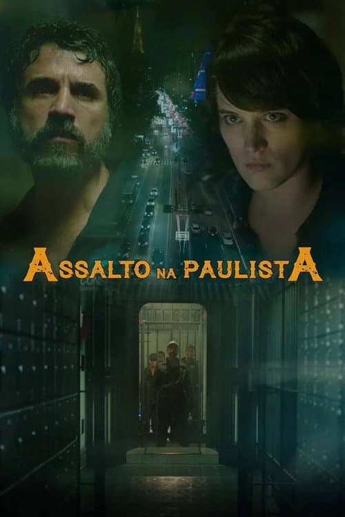 São Paulo Heist