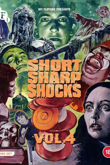 Short Sharp Shocks Volume 4