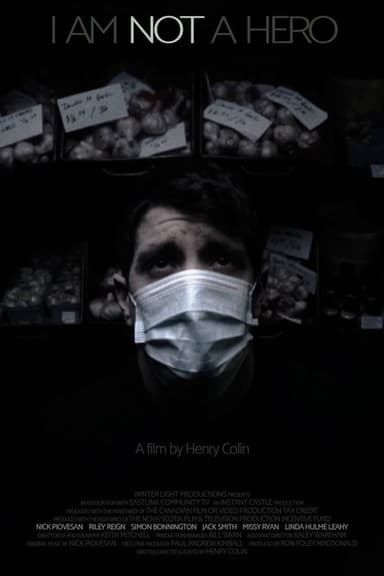I Am Not A Hero