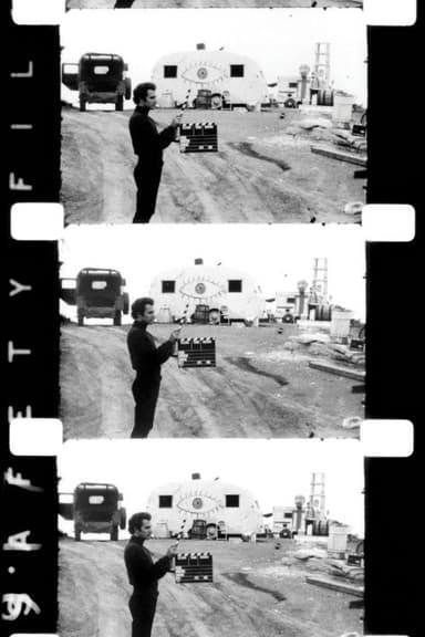 The Filmmaker Records a Portion of His Life in the Month of August