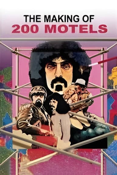 The Making of 200 Motels