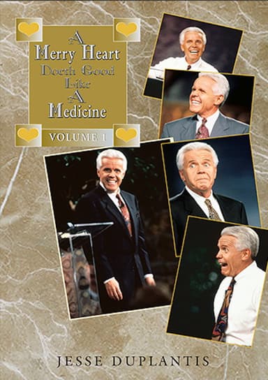 A Merry Heart Doeth Good Like a Medicine, Vol. 1