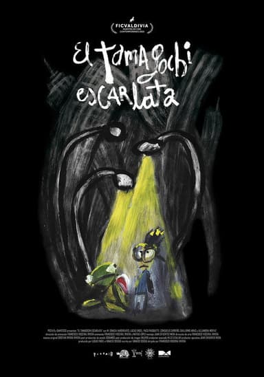 El Tamagochi Escarlata