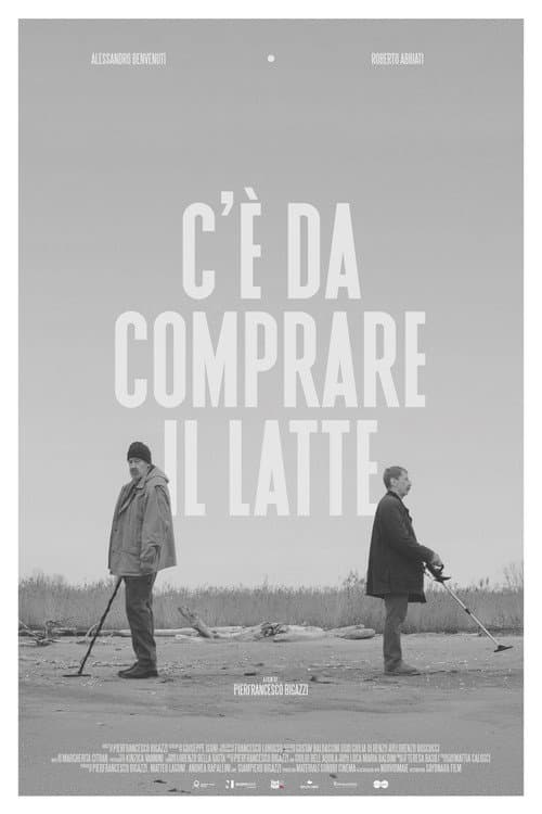 C'è da comprare il latte