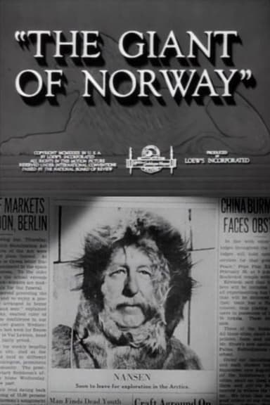 The Giant of Norway