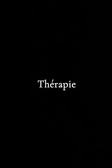 Thérapie
