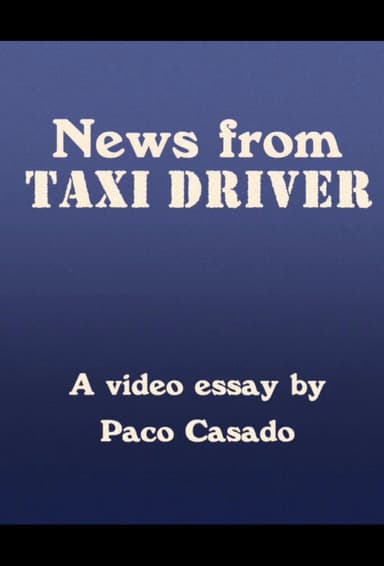 News from Taxi Driver