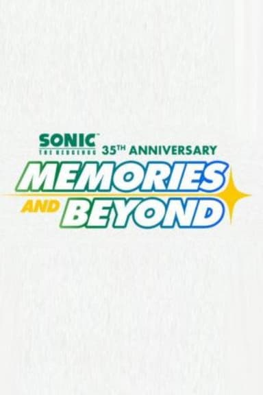 Sonic the Hedgehog: Memories And Beyond
