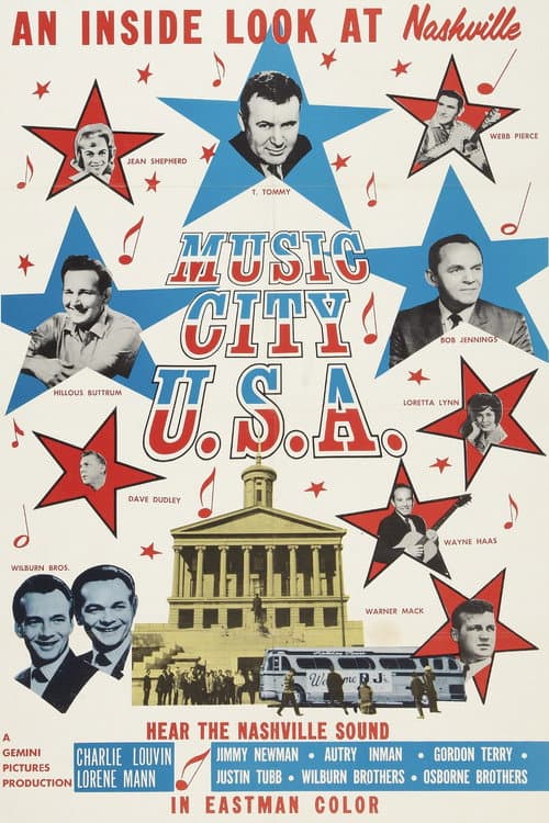 Music City U.S.A.