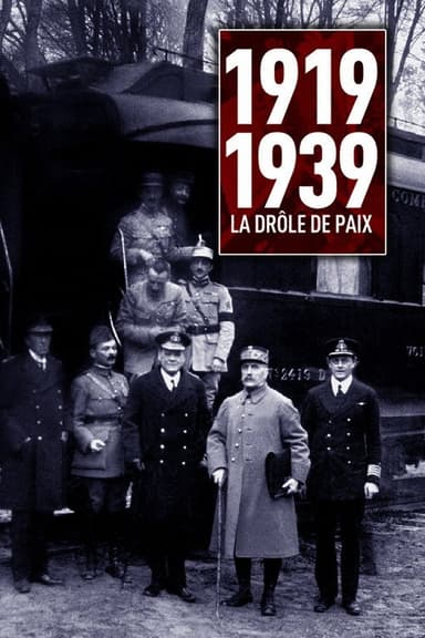 1919-1939 : la drôle de paix
