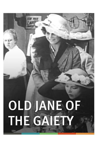 Old Jane of the Gaiety