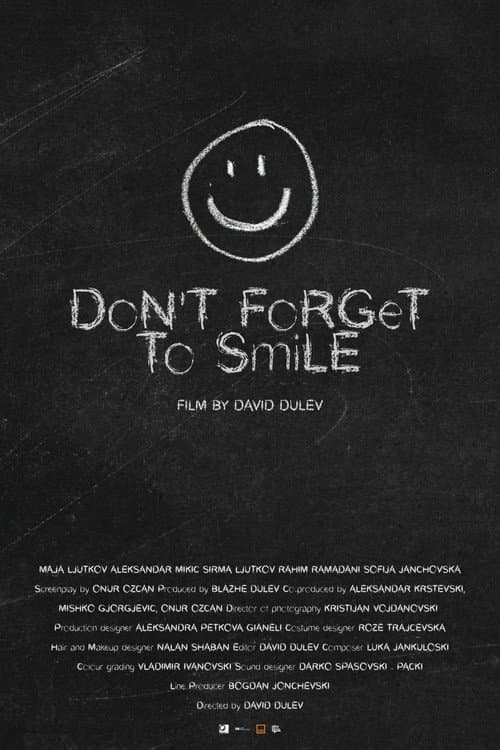 Don't Forget to Smile