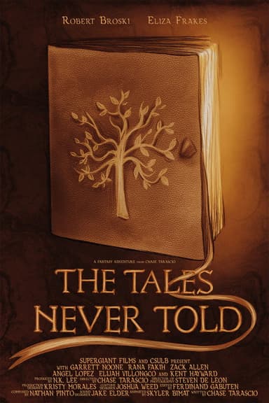 The Tales Never Told