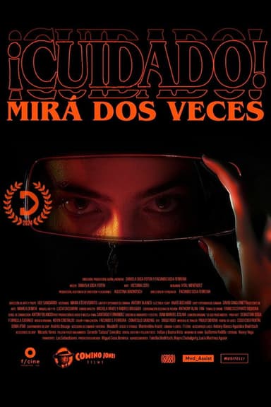 ¡Cuidado! Mirá dos veces