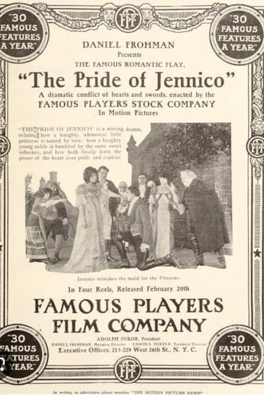 The Pride of Jennico