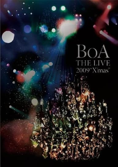 BoA Live: X'mas