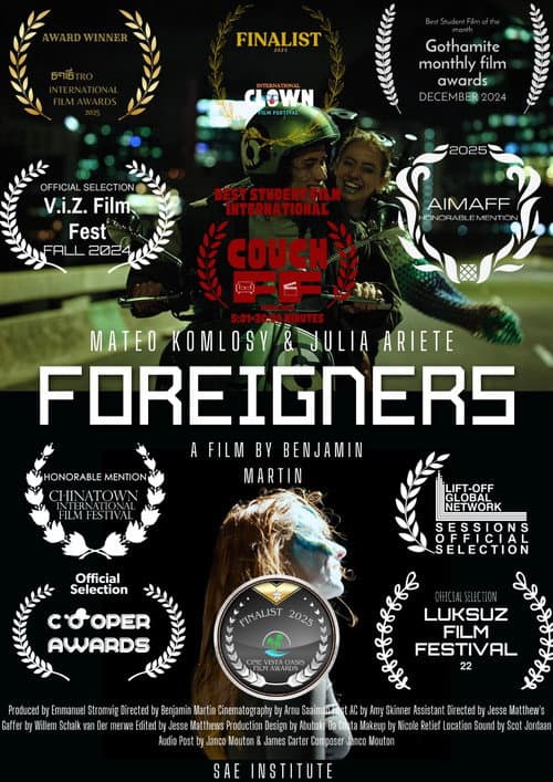 Foreigners