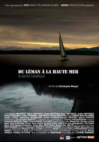 Du Léman à la haute mer, le secret helvétique
