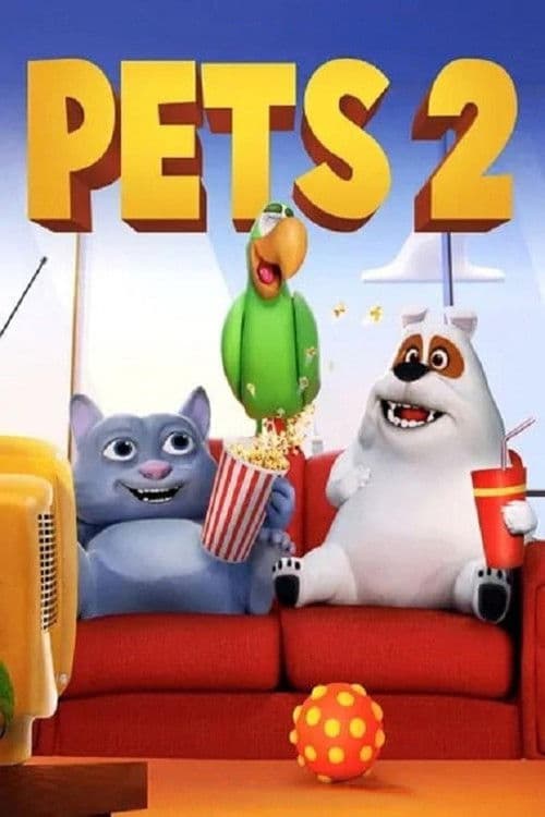 Pets 2