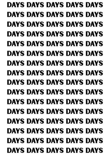 Days