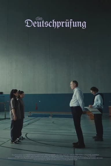 Die Deutschprüfung