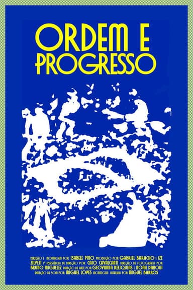 Ordem e Progresso