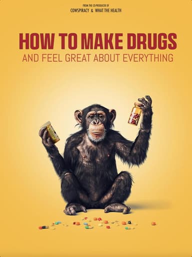 How to Make Drugs and Feel Great About Everything