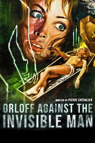 Orloff and the Invisible Man