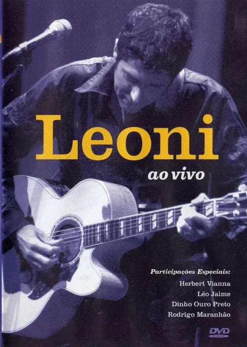 Leoni - Ao Vivo