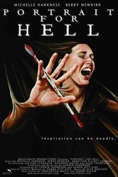 Portrait For Hell
