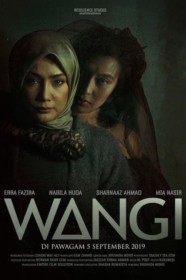 Sinopsis Filem Wangi